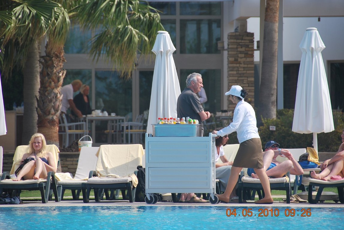 imagini hotel BARUT LARA